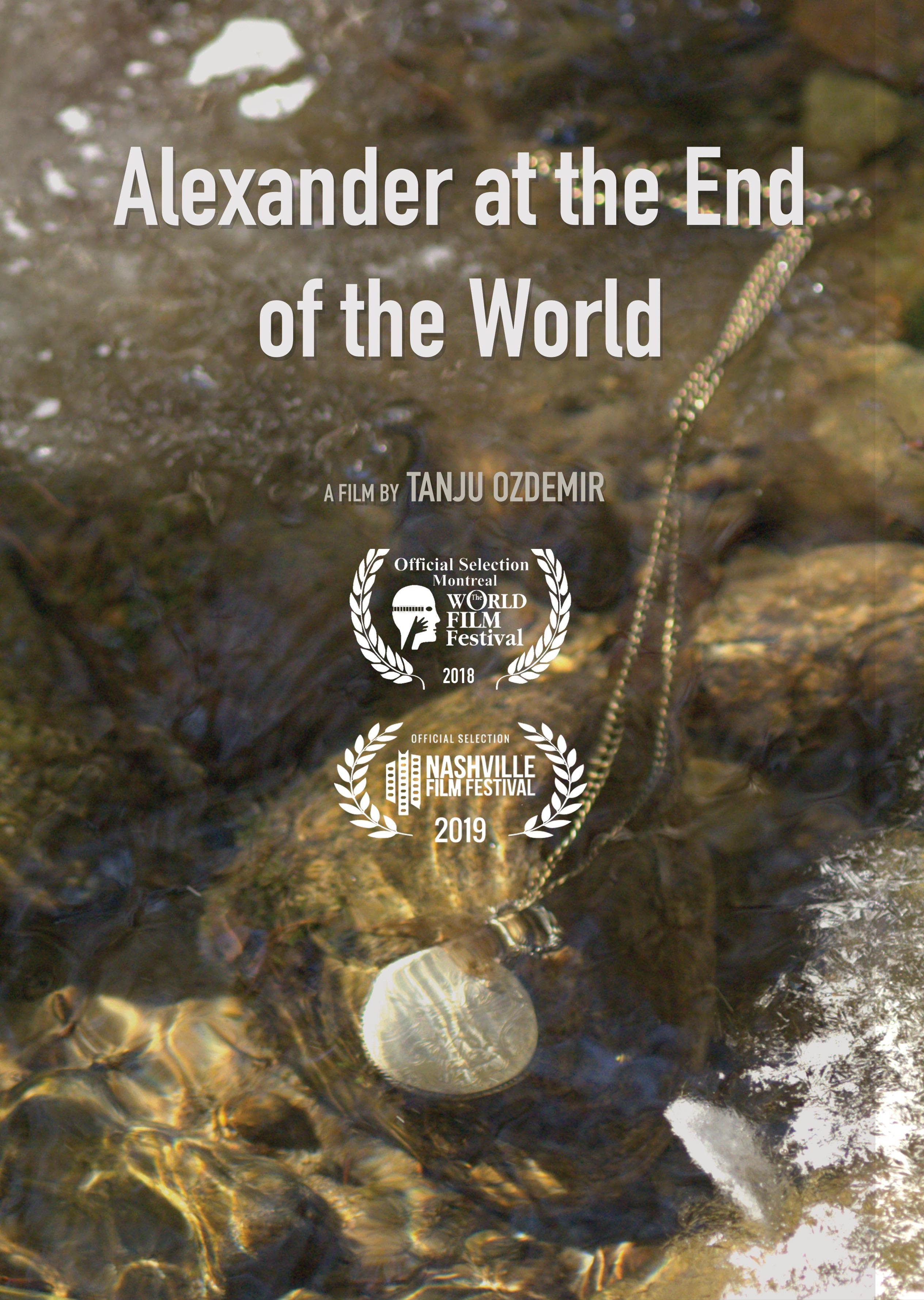 Alexander at the End of the World